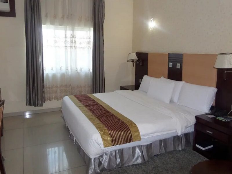 Barcelona Hotel Diplomatic Room