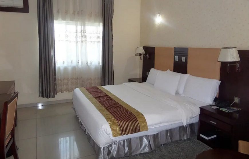 Barcelona Hotel, Abuja