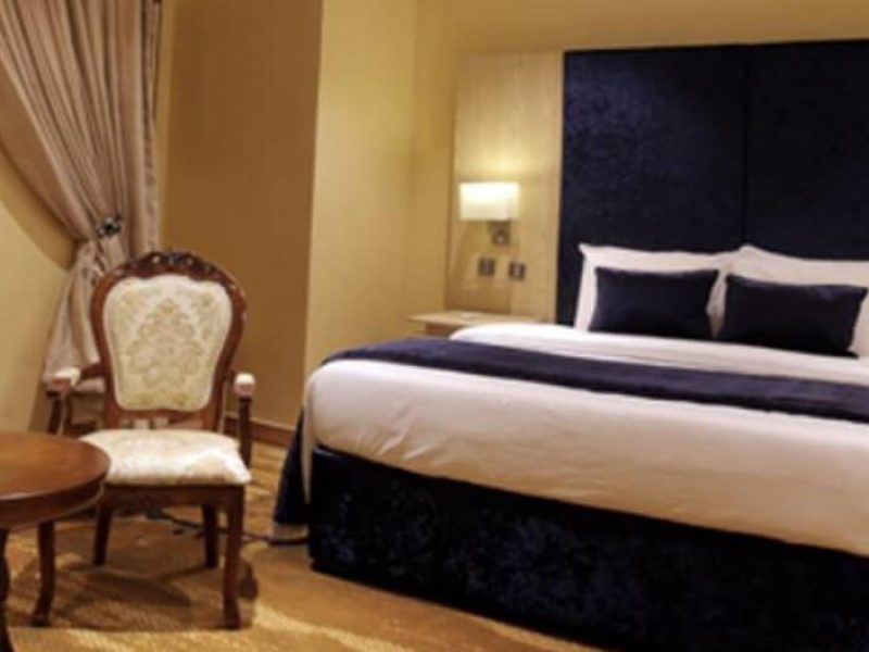 BON Hotel Elvis Executive Suite