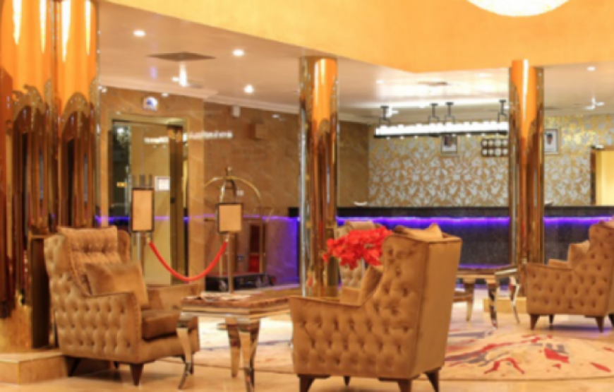 BON Hotel Elvis Abuja