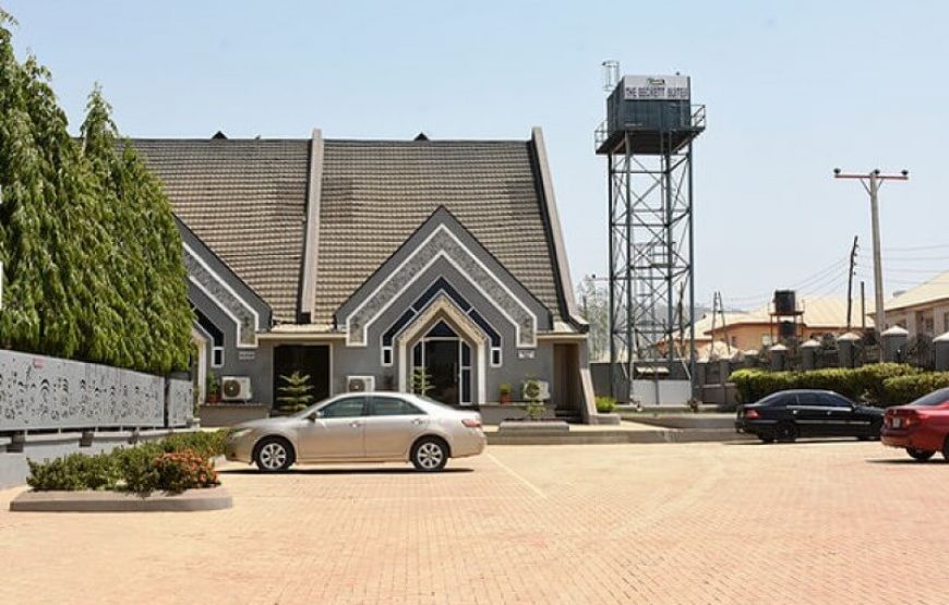 The Beckett Suites Abuja
