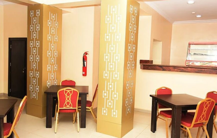 The Beckett Suites Abuja