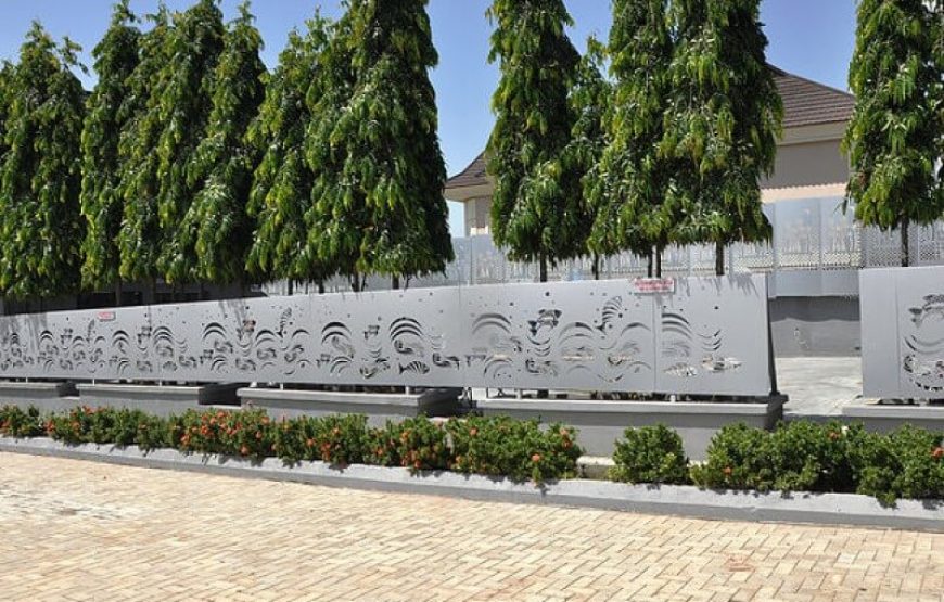 The Beckett Suites Abuja