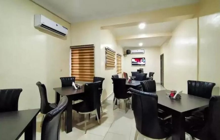 The Beckett Suites Abuja