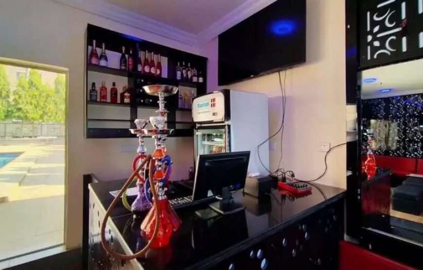 The Beckett Suites Abuja