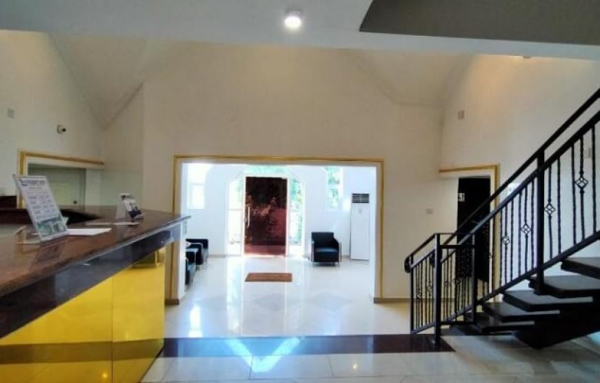 The Beckett Suites Abuja