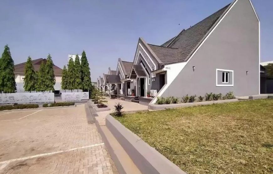 The Beckett Suites Abuja