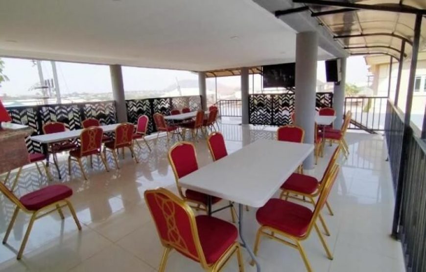 The Beckett Suites Abuja