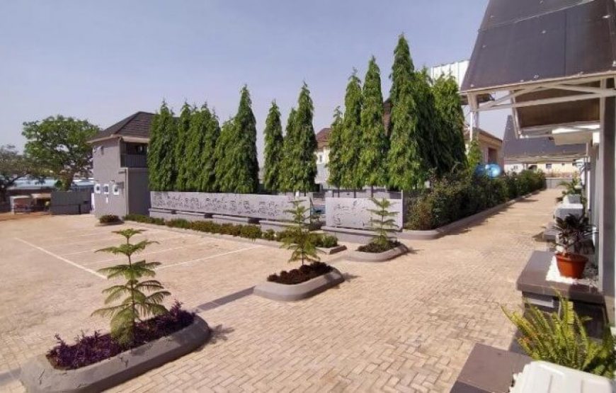 The Beckett Suites Abuja