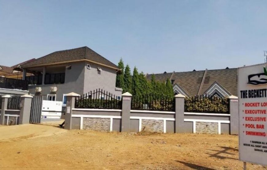 The Beckett Suites Abuja