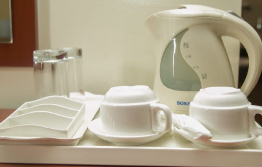 Bella Afrik Suite, Abuja
