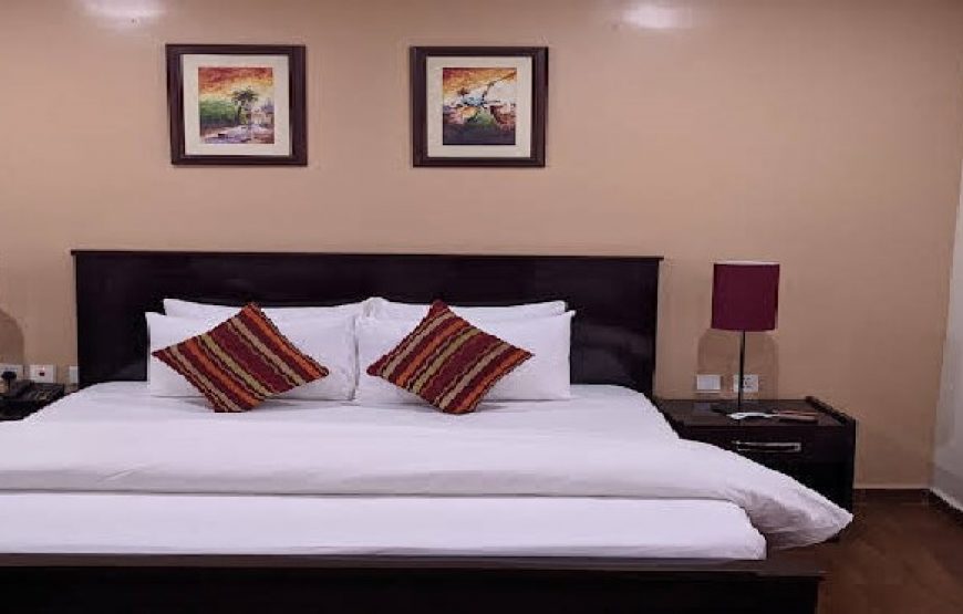 Bella Afrik Suite, Abuja