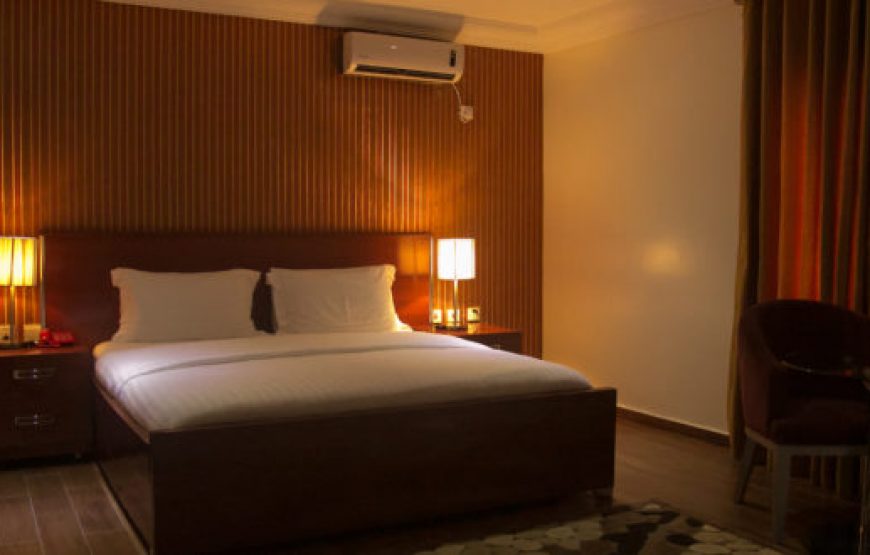 Bella Afrik Suite, Abuja