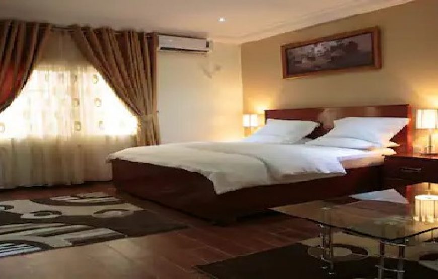 Bella Afrik Suite, Abuja