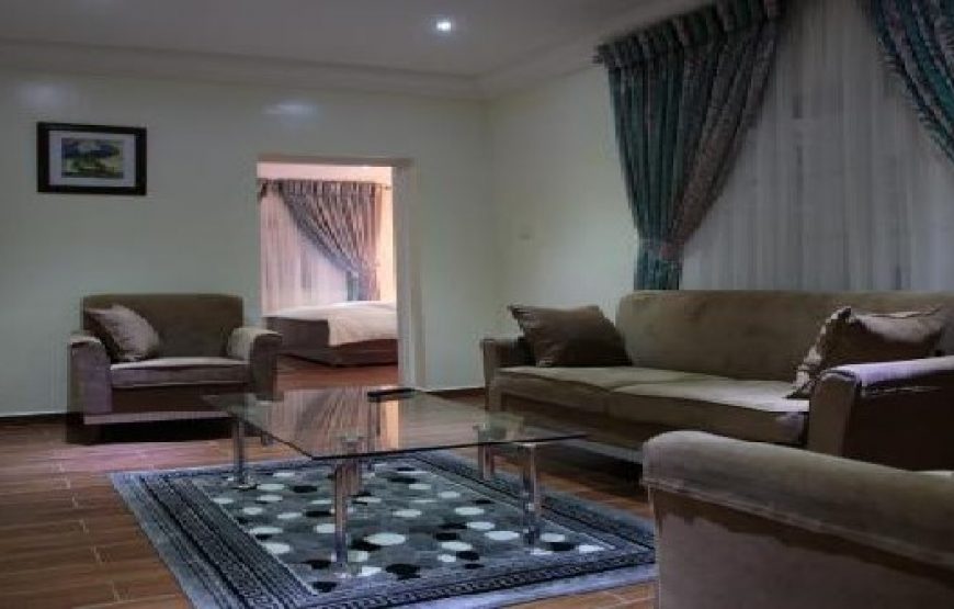 Bella Afrik Suite, Abuja