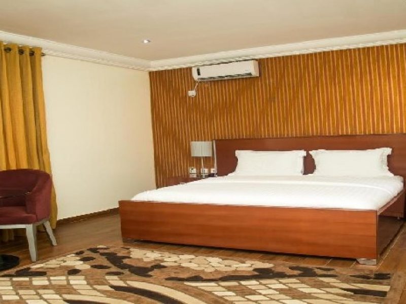 Bella Afrik Suite Royal Suite