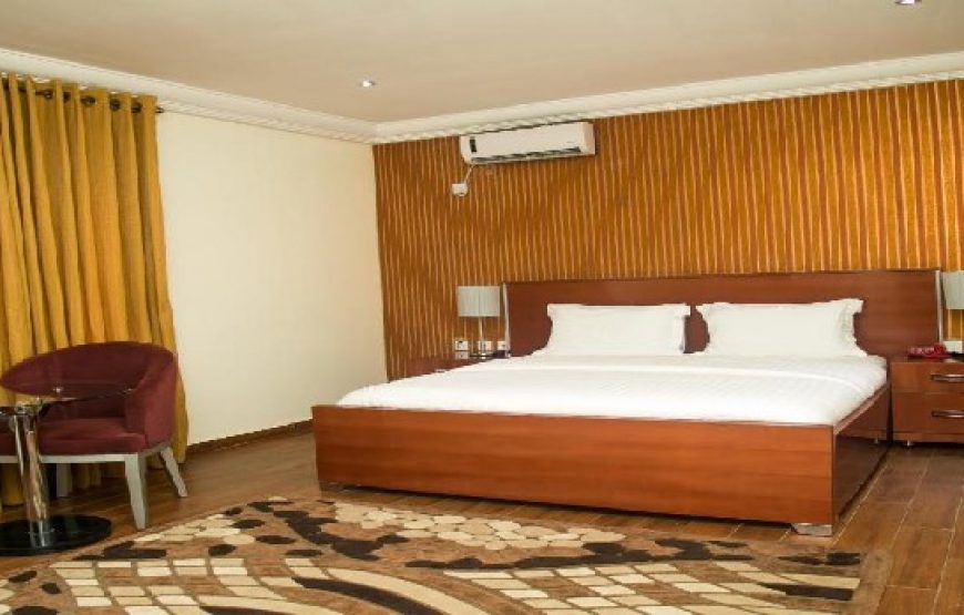 Bella Afrik Suite, Abuja