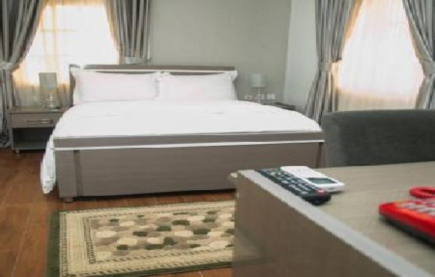 Bella Afrik Suite, Abuja
