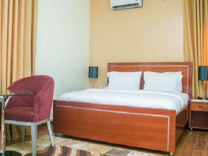 Bella Afrik Suite Superior Rooms
