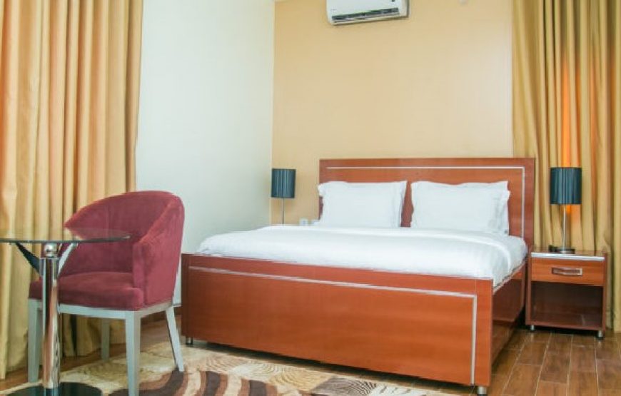 Bella Afrik Suite, Abuja