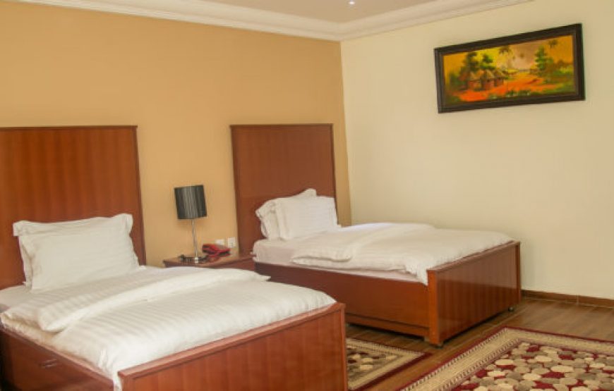Bella Afrik Suite, Abuja