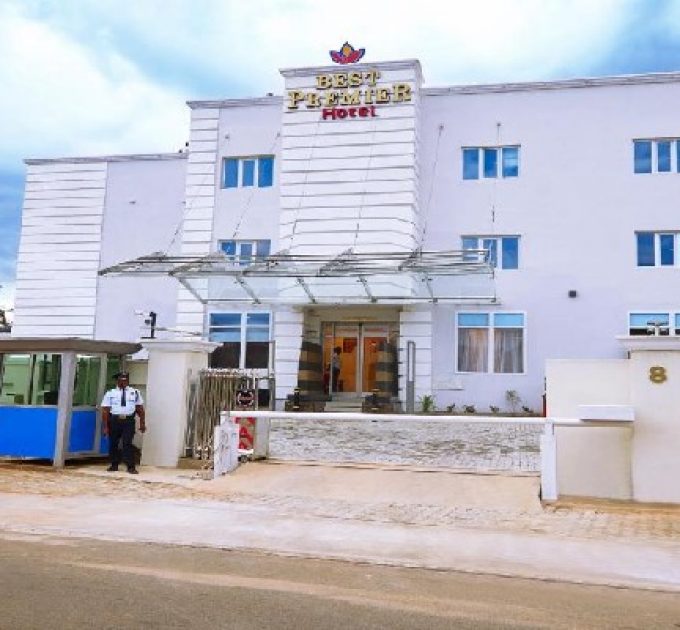 Best Premier Hotel, Abuja