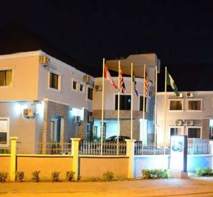 Bjorne Suites, Abuja