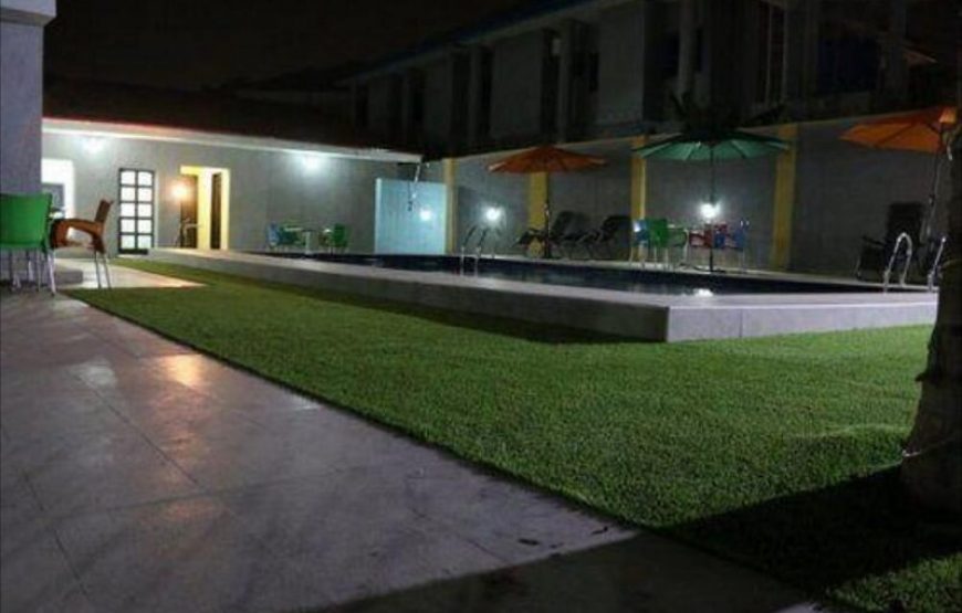 Bjorne Suites, Abuja