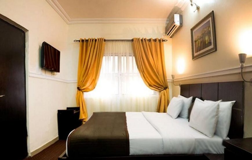 Bjorne Suites, Abuja