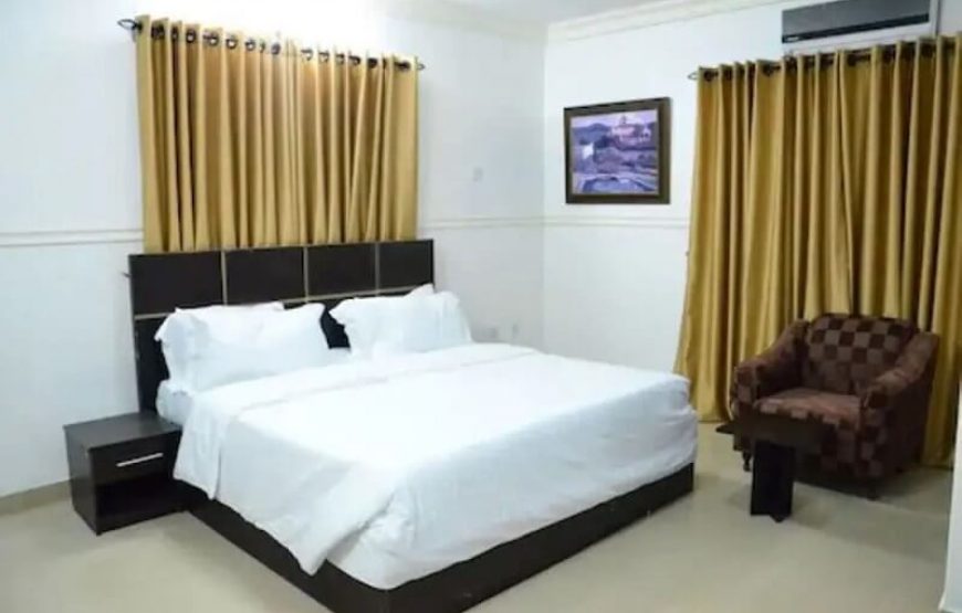 Bjorne Suites, Abuja