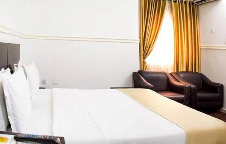 Bjorne Suites, Abuja