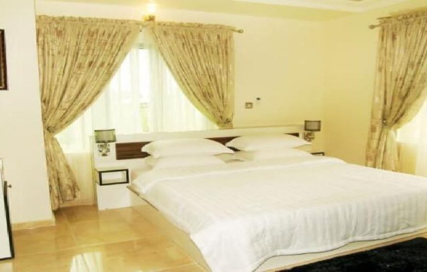 Bjorne Suites, Abuja