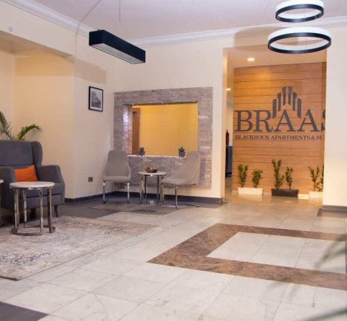 Blackrock Apartments and Suites Abuja