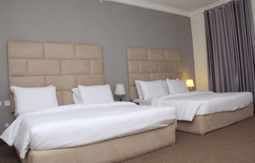 Blackrock Apartments and Suites Abuja