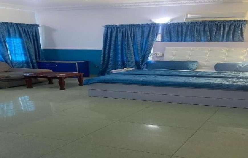Blue Palazzo Hotel, Abuja