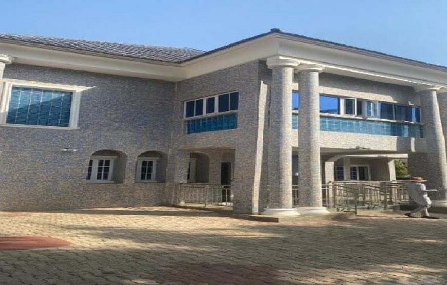 Blue Palazzo Hotel, Abuja