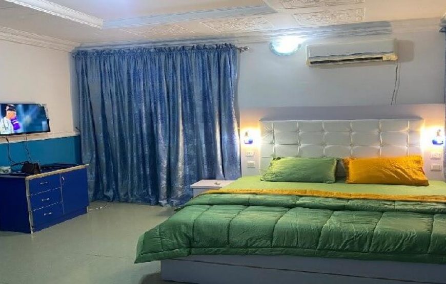 Blue Palazzo Hotel, Abuja