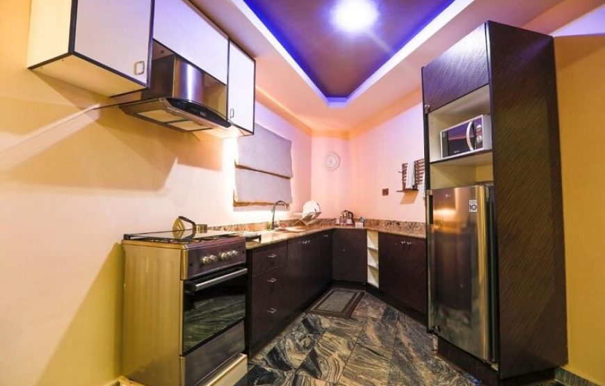Brentford Apartments, Abuja