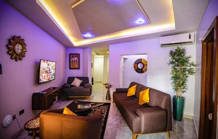 Brentford Apartments, Abuja