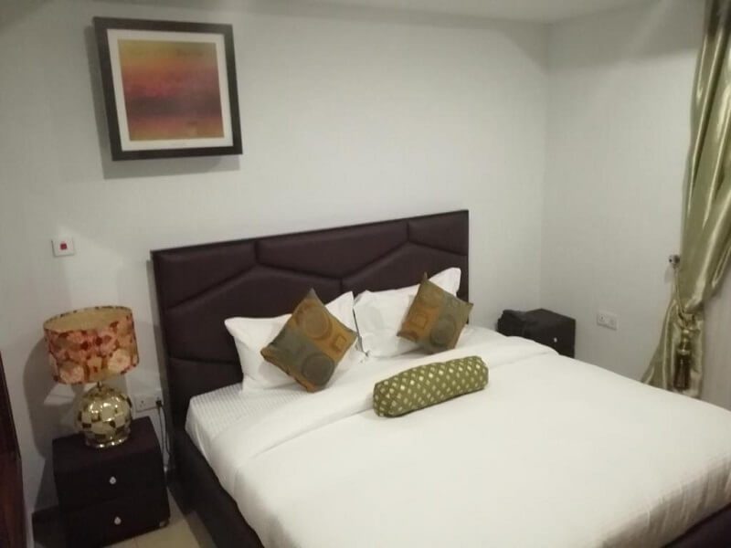 Brentford Apartments Ground floor