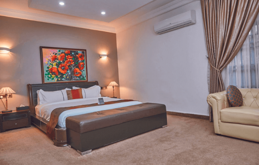 Bricks-Point Boutique Apartments Abuja
