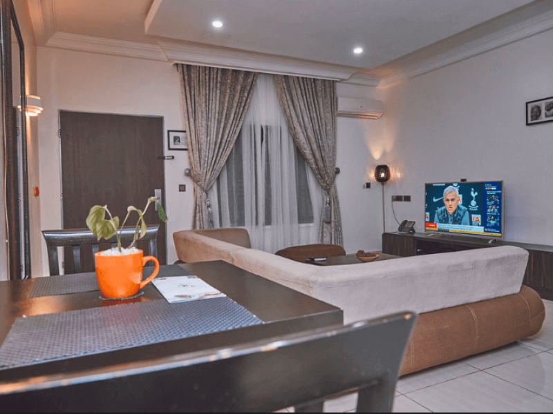 Bricks-Point Delux One Bedroom