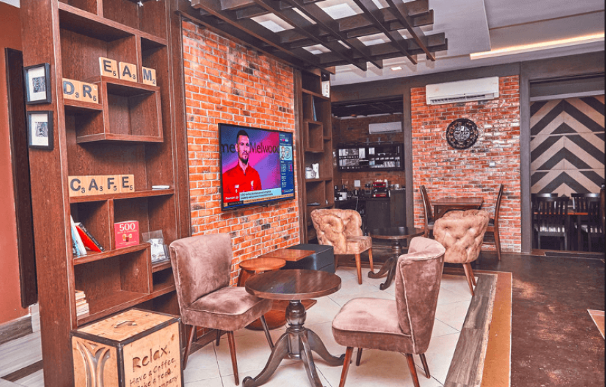 Bricks-Point Boutique Apartments Abuja
