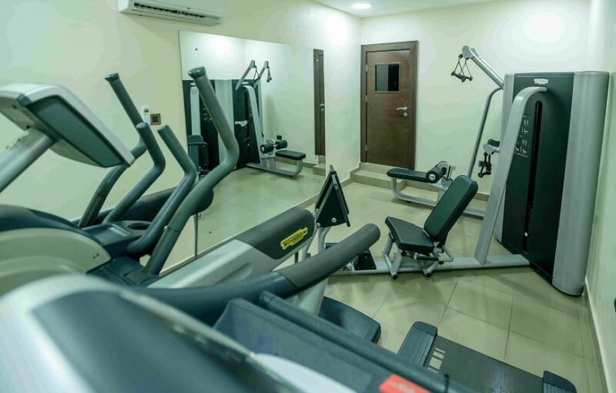 Bricks-Point Boutique Apartments Abuja