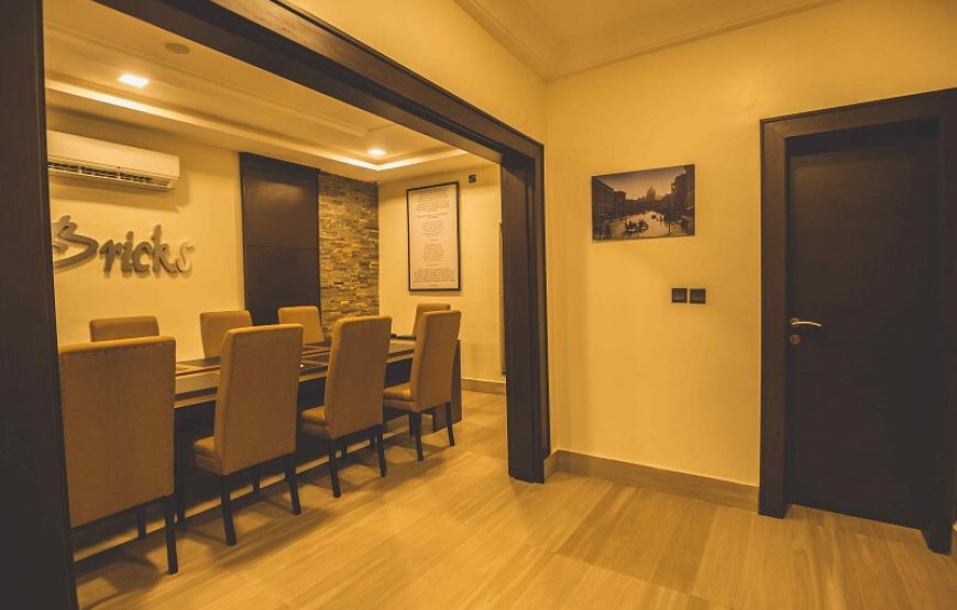 Bricks-Point Boutique Apartments Abuja
