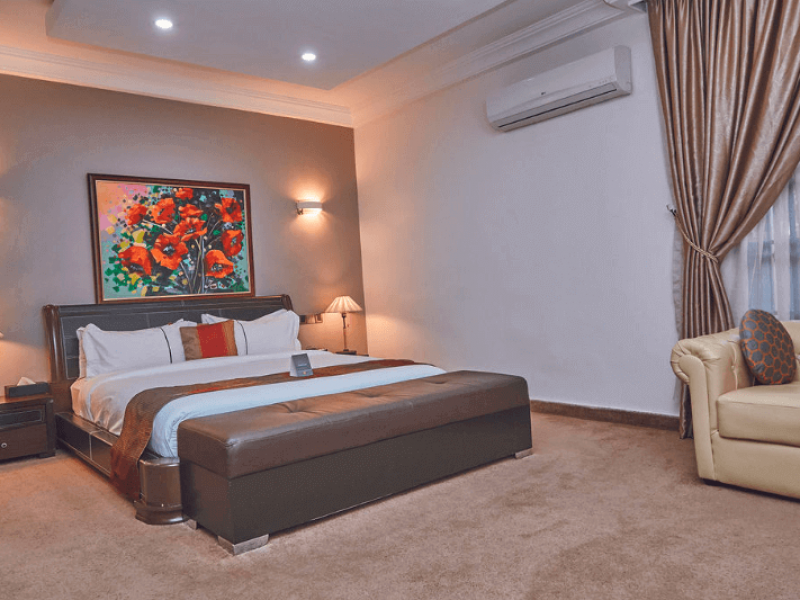 Bricks-Point Delux Two Bedroom