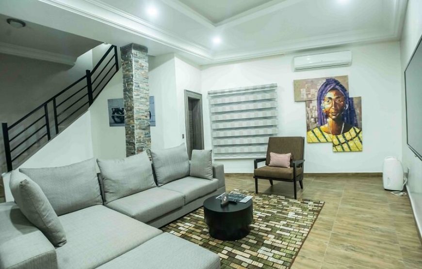 Bricks-Point Boutique Apartments Abuja