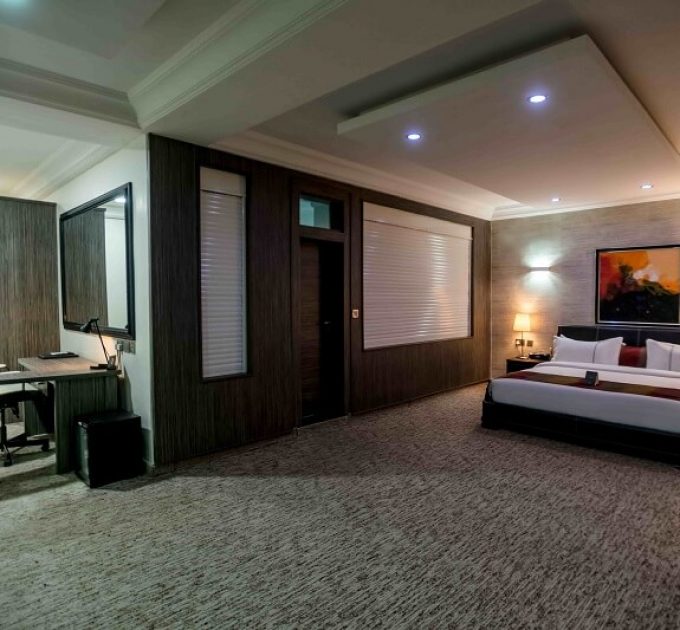 Bricks-Point Boutique Apartments Abuja