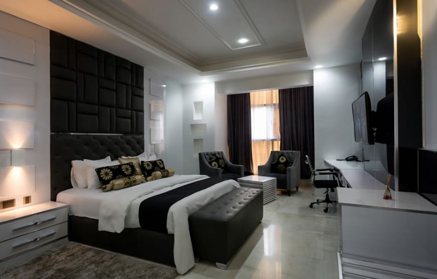 CAESAR’S LUXURY HOTEL, Lagos