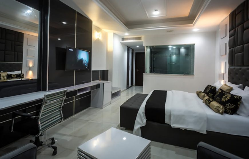 CAESAR’S LUXURY HOTEL, Lagos